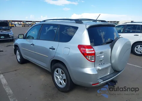 2011 Toyota Rav4 z USA, uszkodzony, nr VIN 2T3BF4DV5BW084545